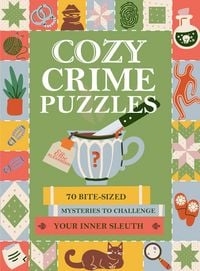 Produktbild: Cozy Crime Puzzles