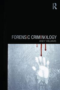 Produktbild: Forensic Criminology