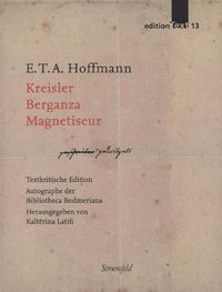 Produktbild: Kreisler. Berganza. Magnetiseur.