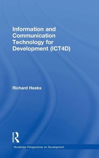 Produktbild: Information and Communication Technology for Development (ICT4D)