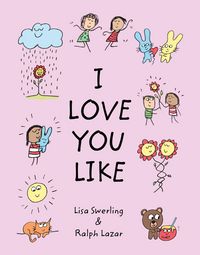 Produktbild: I Love You Like