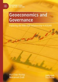 Produktbild: Geoeconomics and Governance