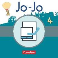Produktbild: Jo-Jo Mathematik - Allgemeine Ausgabe 2018 - 4. Schuljahr