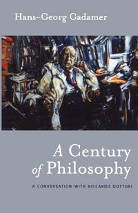 Produktbild: A Century of Philosophy