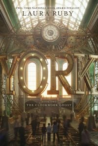 Produktbild: York: The Clockwork Ghost