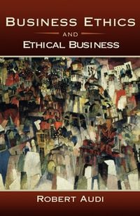 Produktbild: Business Ethics and Ethical Business