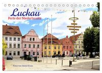 Produktbild: Luckau - Perle der Niederlausitz (Tischkalender 2027 DIN A5 quer), CALVENDO Monatskalender