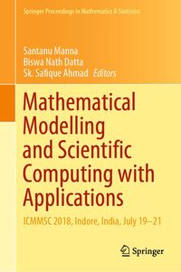 Produktbild: Mathematical Modelling and Scientific Computing with Applications