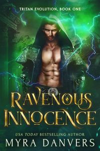 Produktbild: Ravenous Innocence (Tritan Evolution, #1)