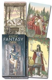 Produktbild: Erotic Fantasy Tarot