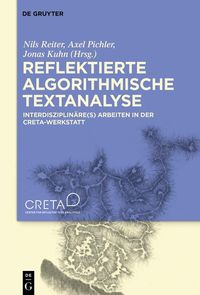 Produktbild: Reflektierte algorithmische Textanalyse