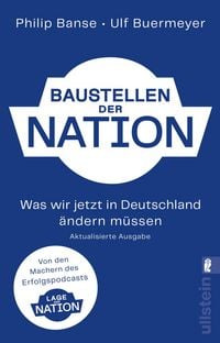 Produktbild: Baustellen der Nation