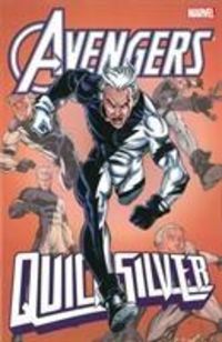 Produktbild: Ostrander, J: Avengers: Quicksilver