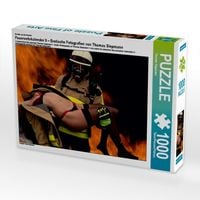 Produktbild: CALVENDO Puzzle Ein Motiv aus dem Kalender Feuerwehrkalender II - Erotische Fotografien von Thomas Siepmann | 1000 Teile Lege-Gr&ouml;&szlig;e 64x48cm Foto-Puzzle f&uuml;r gl&uuml;ckliche Stunden
