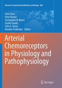 Produktbild: Arterial Chemoreceptors in Physiology and Pathophysiology