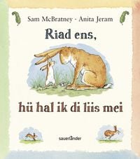 Produktbild: Riad ens, h&uuml; hal ik di liis mei?