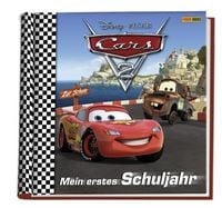 Produktbild: Disney Cars Schulstartalbum