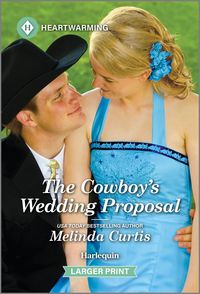 Produktbild: The Cowboy's Wedding Proposal
