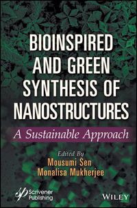 Produktbild: Bioinspired and Green Synthesis of Nanostructures
