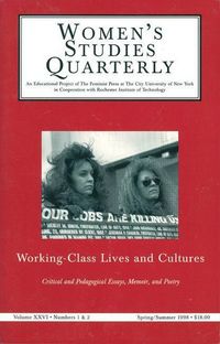 Produktbild: Women's Studies Quarterly (98