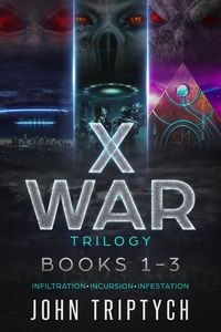 Produktbild: X War Trilogy