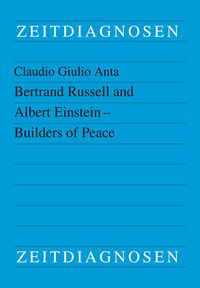 Produktbild: Bertrand Russell and Albert Einstein - Builders of Peace