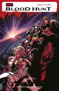 Produktbild: Blood Hunt - Splatter-Ausgabe
