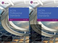 Produktbild: Aicpa: AICPA Professional Standards, 2018