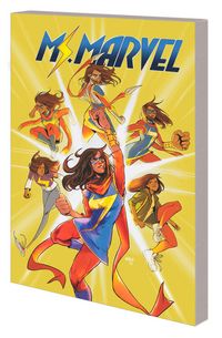 Produktbild: Ahmed, S: Ms. Marvel: Beyond The Limit By Samira Ahmed