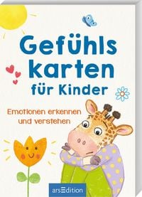 Produktbild: Gef&uuml;hlskarten f&uuml;r Kinder