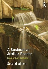 Produktbild: A Restorative Justice Reader