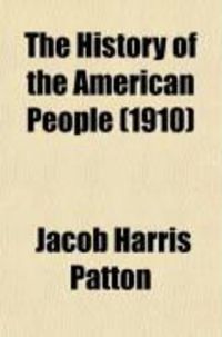 Produktbild: The History of the American People