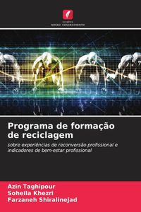 Produktbild: Programa de forma&ccedil;&atilde;o de reciclagem