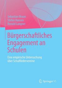 Produktbild: B&uuml;rgerschaftliches Engagement an Schulen