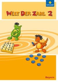 Produktbild: Welt der Zahl - Ausgabe 2014 f&uuml;r Bayern