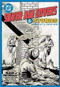Produktbild: DC Silver Age Covers and Stories Artist''s Edition