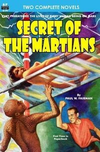 Produktbild: Secret of the Martians & The Variable Man