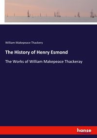 Produktbild: The History of Henry Esmond