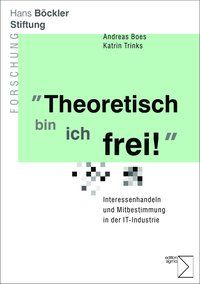 Produktbild: "Theoretisch bin ich frei"
