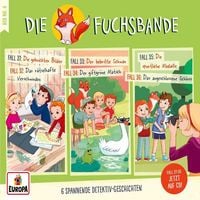 Produktbild: 3er-Detektiv-Box (Folgen 16-18)