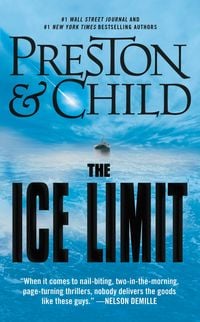 Bild vom Artikel The Ice Limit vom Autor Douglas Preston