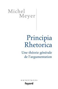 Produktbild: Principia Rhetorica