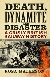 Produktbild: Death, Dynamite and Disaster