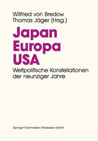 Bild vom Artikel Japan. Europa. USA. vom Autor Wilfried Bredow