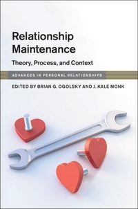 Produktbild: Relationship Maintenance