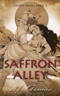 Produktbild: Saffron Alley