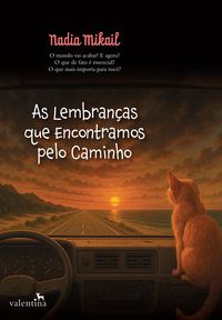 Produktbild: As Lembran&ccedil;as que encontramos pelo camino