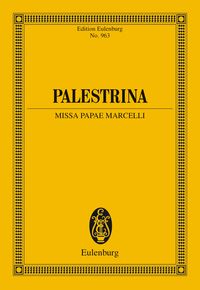 Produktbild: Missa Papae Marcelli