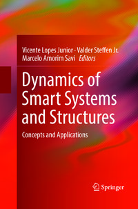 Produktbild: Dynamics of Smart Systems and Structures