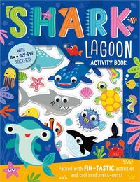 Produktbild: Shark Lagoon Activity Book
